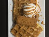 lotus waffles