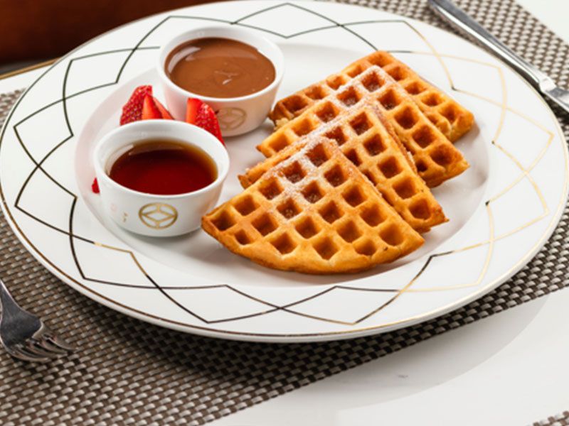 Waffle