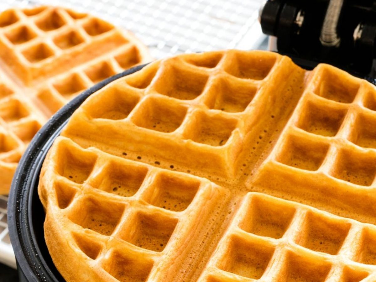 waffle