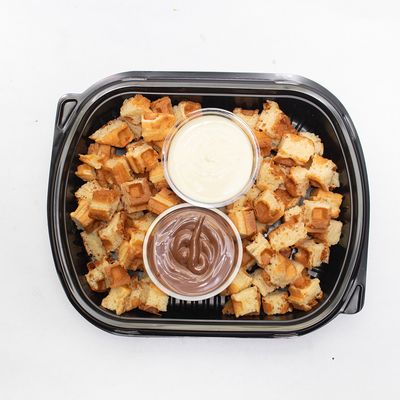 Waffle Bites