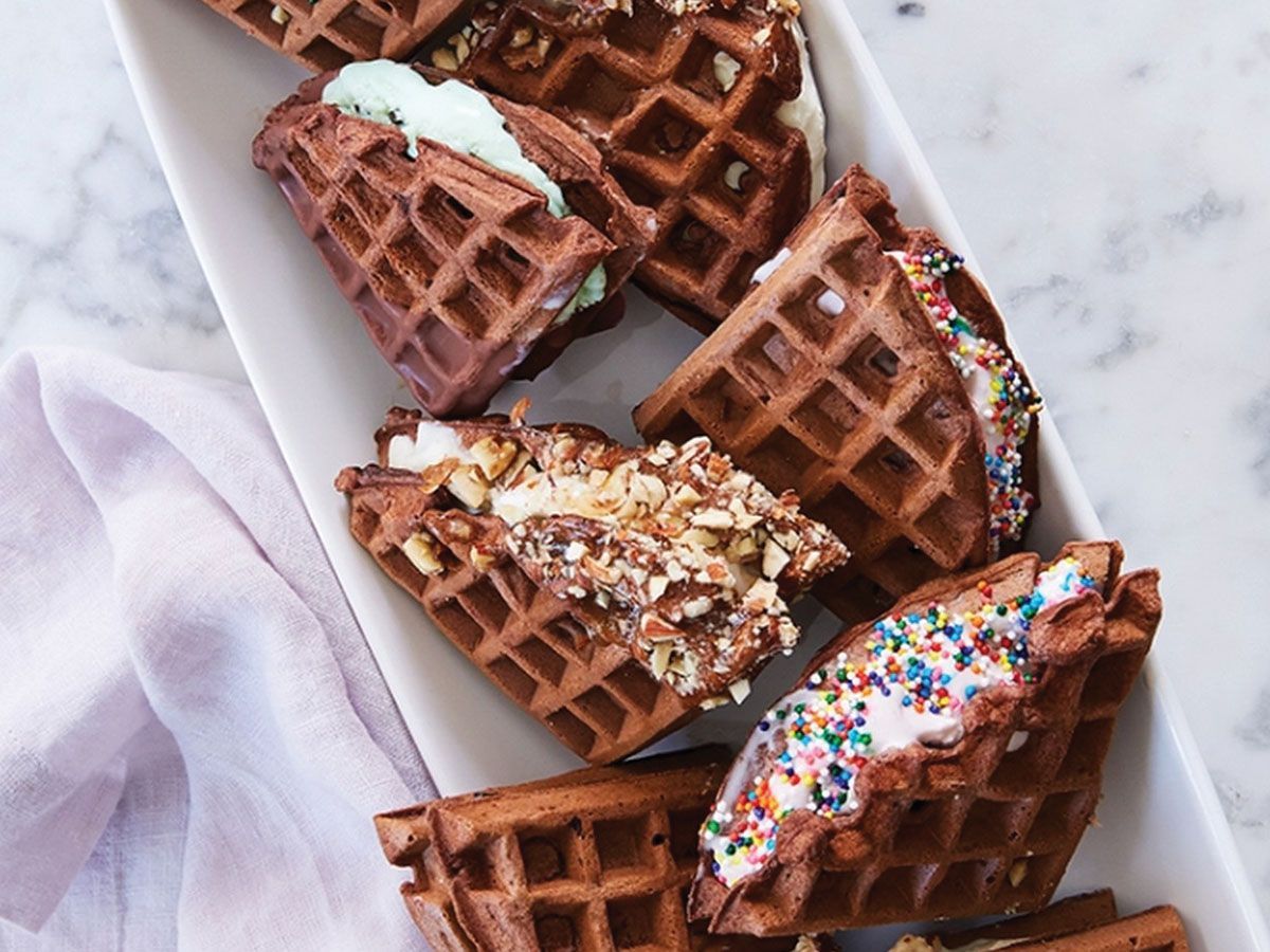 Oreo Classic Waffle