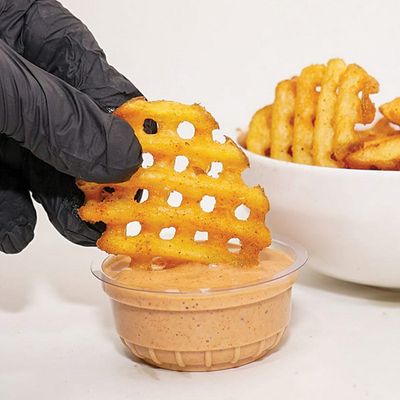 Waffle Fries