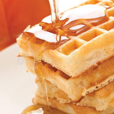 Honey Waffle