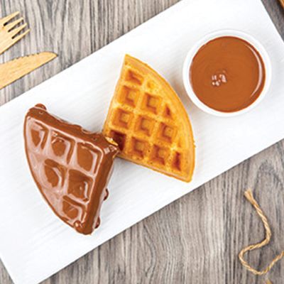 Lotus Waffle