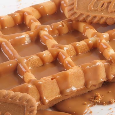 lotus waffle
