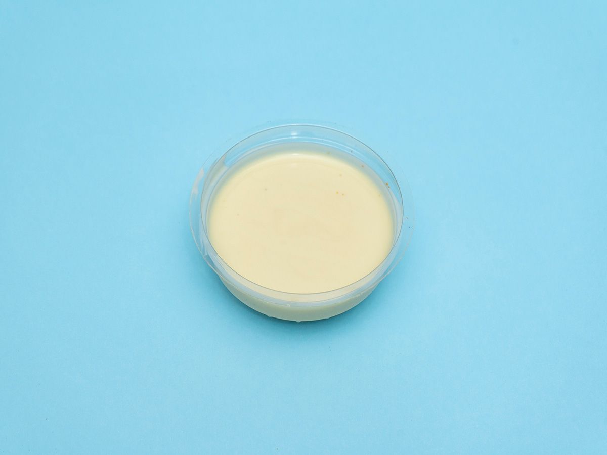White Chocolate Extra Sauce
