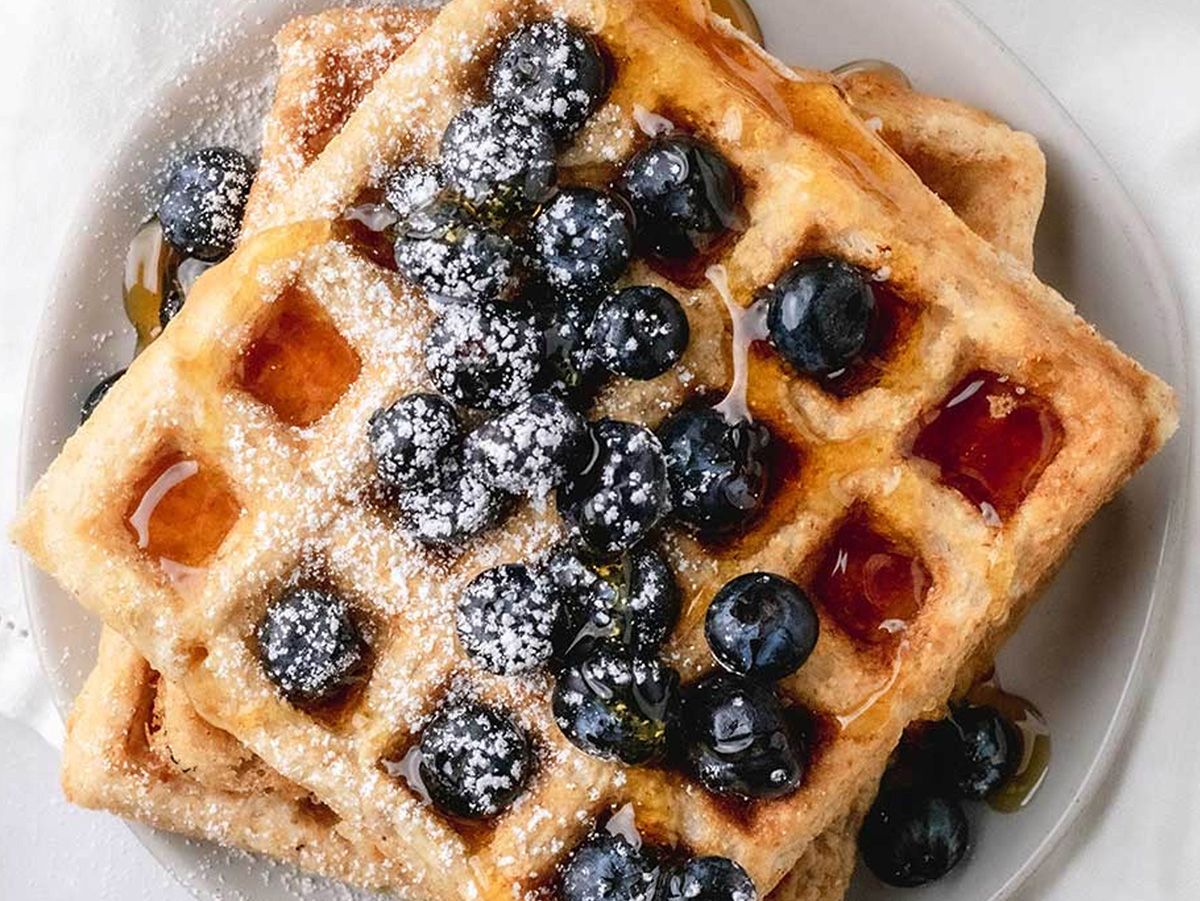 waffle mix