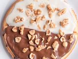 Nuts Waffle