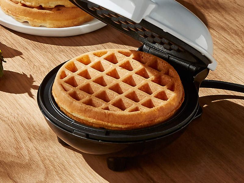 White Waffle