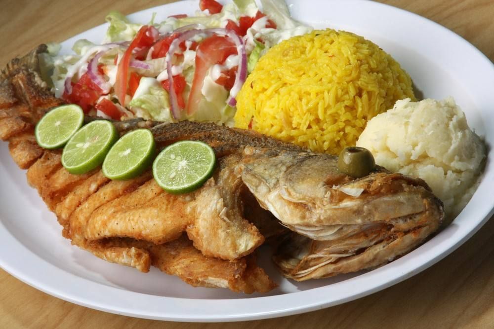 Tilapia Fish Meal