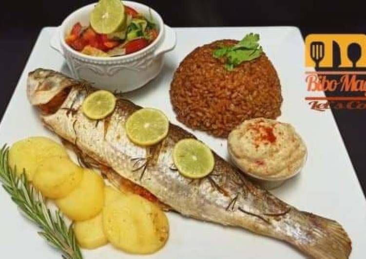 Grey Mullet Fish Meal