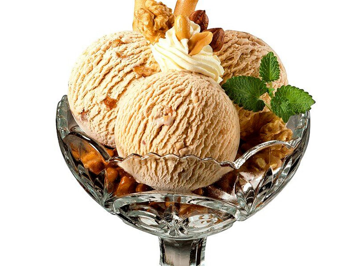 Walnut Ice Roll