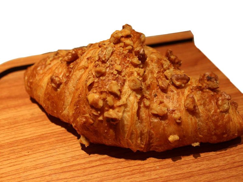 Walnut Croissant
