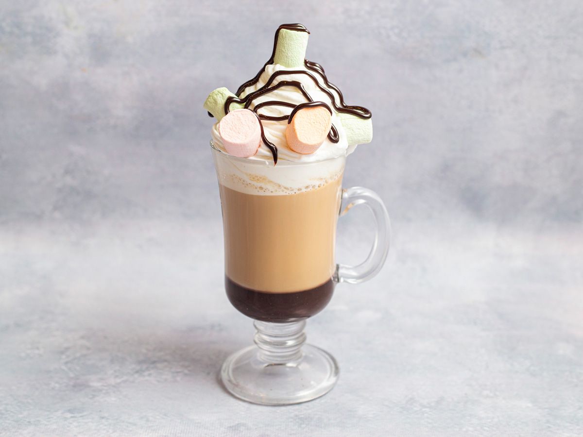 Mocha Marshmallow
