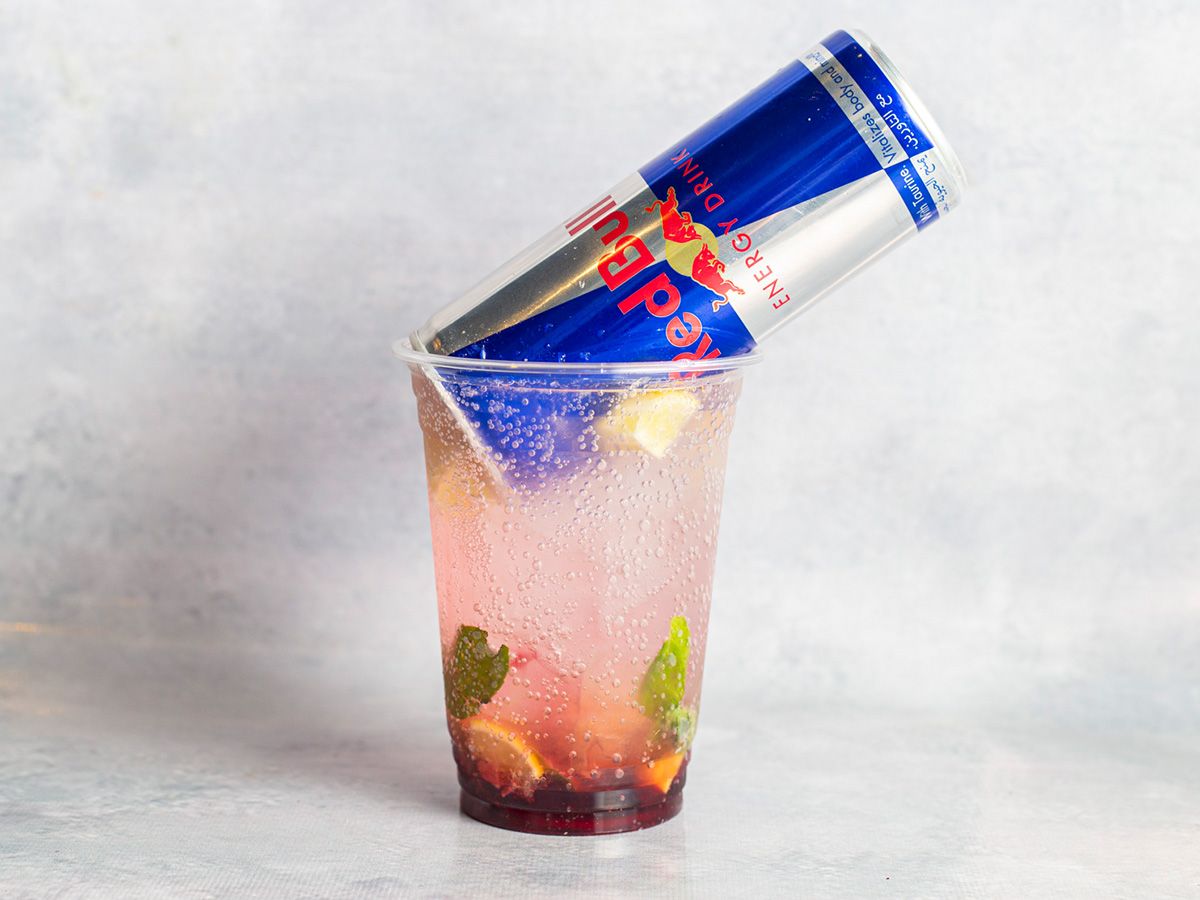 Mojito Amplifier (Mojito Redbull)