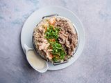Mix Shawerma Fatteh