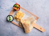 Shish Tawook Sandwich