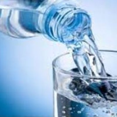 Mineral water 500ml