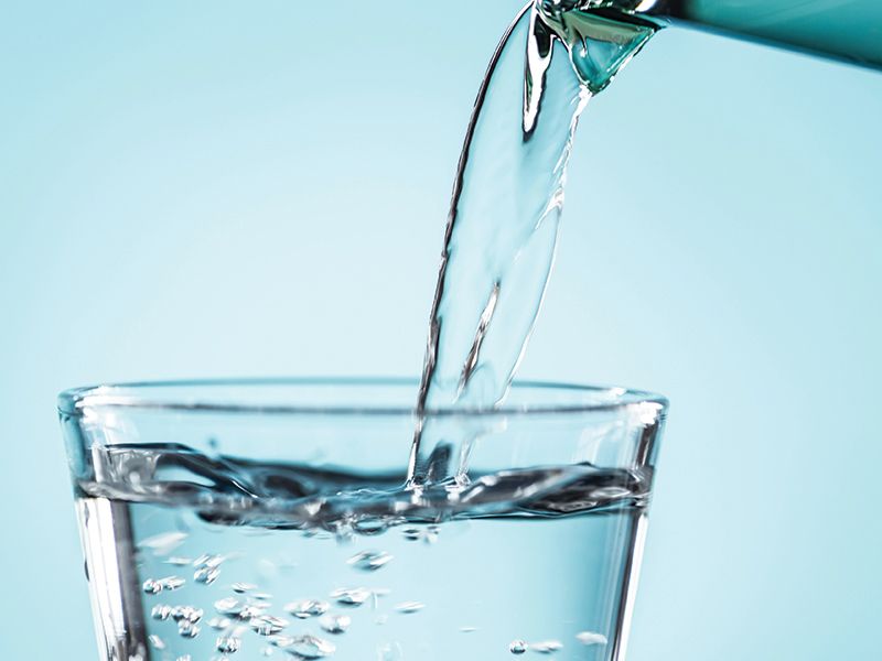 Natural Water