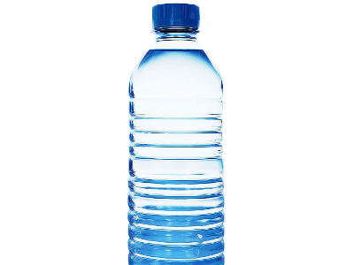 mineral water