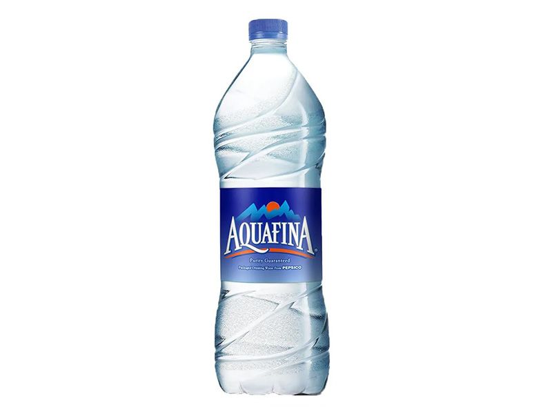 Mineral water small