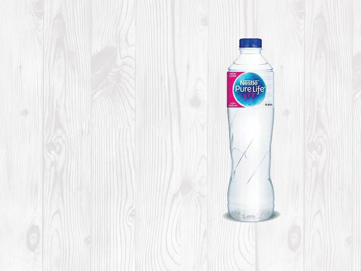 Water Small