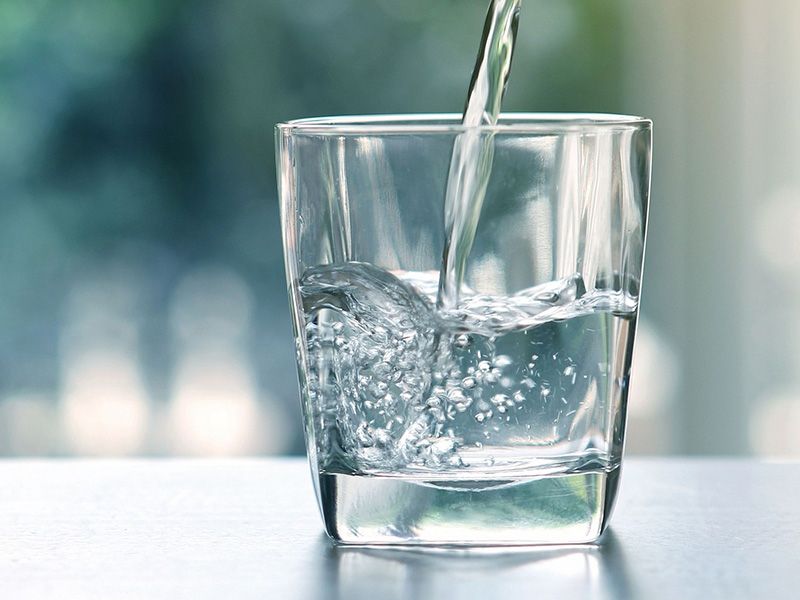 Mineral Water