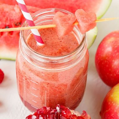 Apple - watermelon - orange