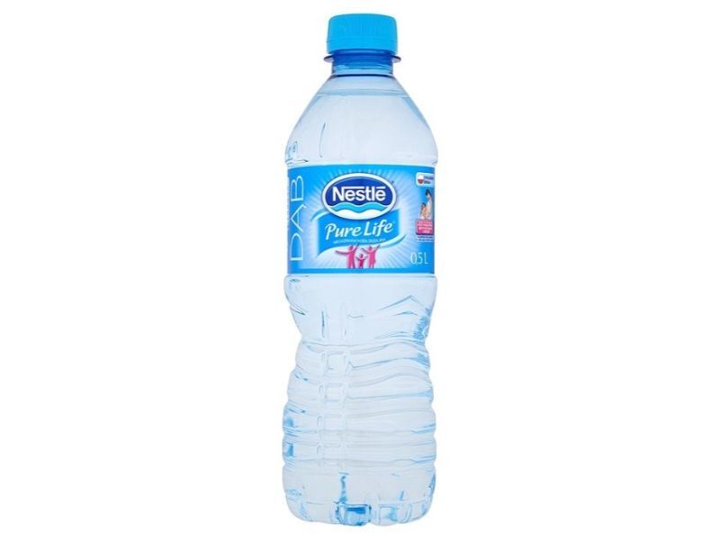water