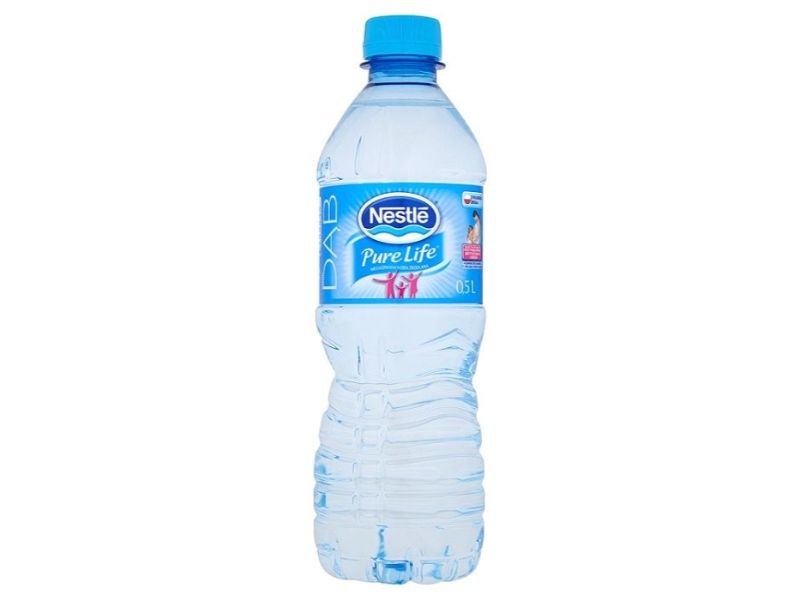 Mineral Water - Small