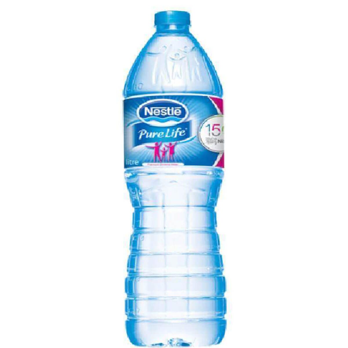 Mineral Water Large
