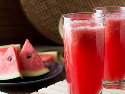 Watermelon Juice