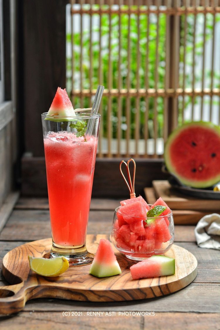 Watermelon Smoothie