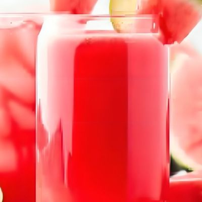 Watermelons Juice
