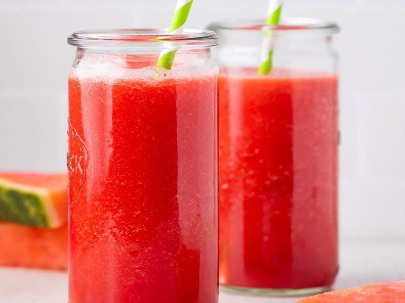 Watermelon Juice