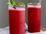 Fresh Watermelon Juice