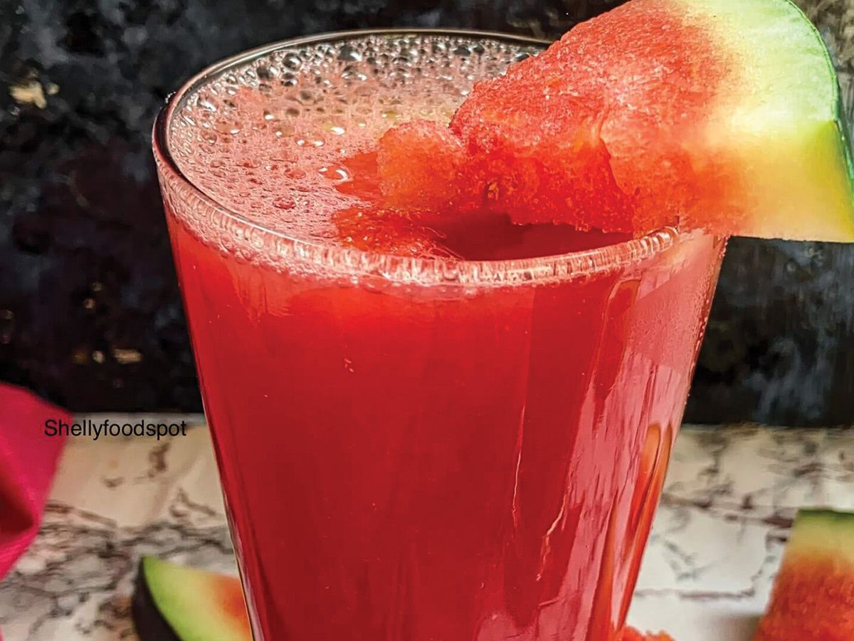 Watermelon Juice