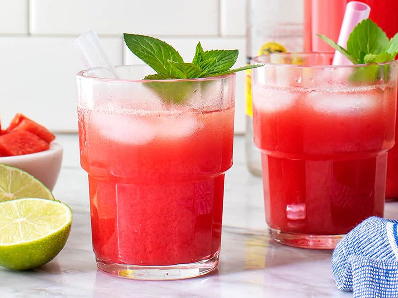 Watermelon Juice