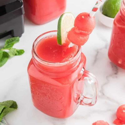 Watermelon Mint Smoothie