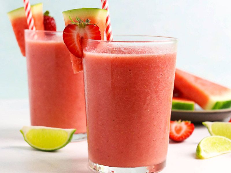 Watermelon Smoothie