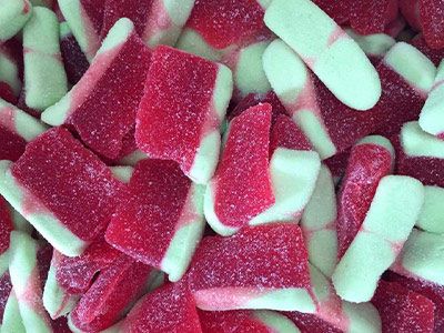 Watermelon With Sugar