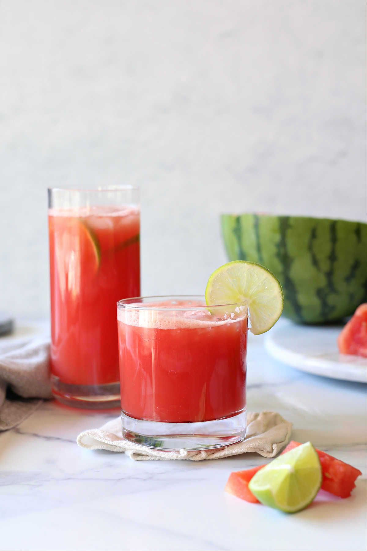 watermelon juice