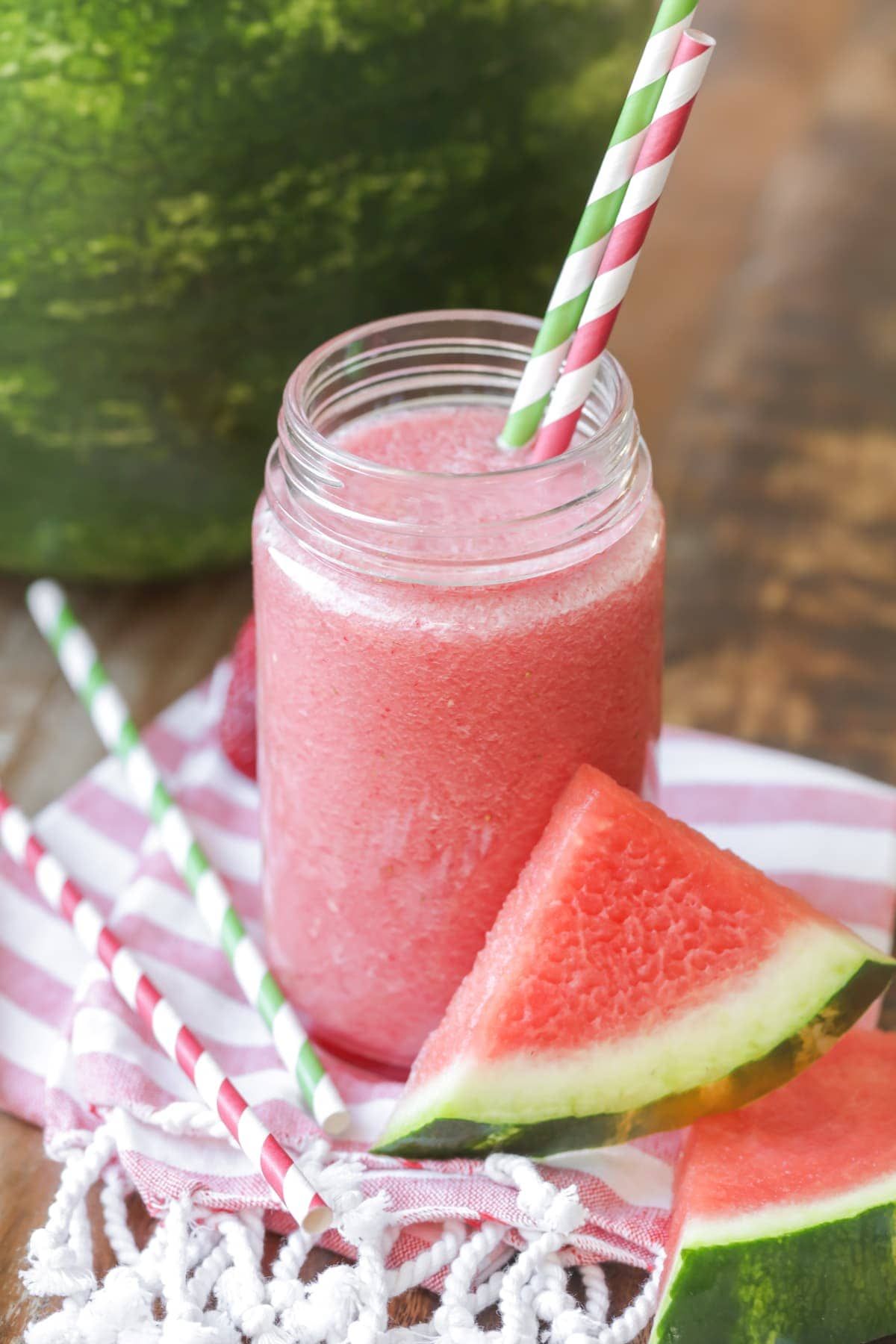Watermelon juice