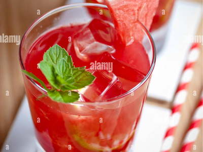 Watermelon Mojito