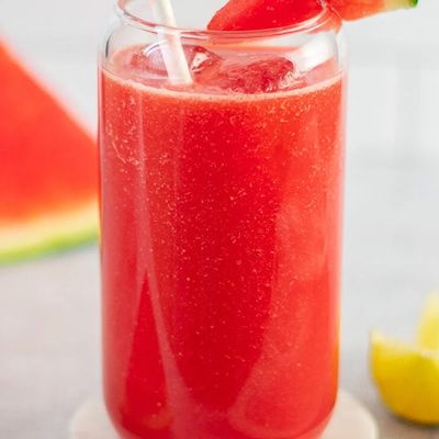 Watermelon smoothie