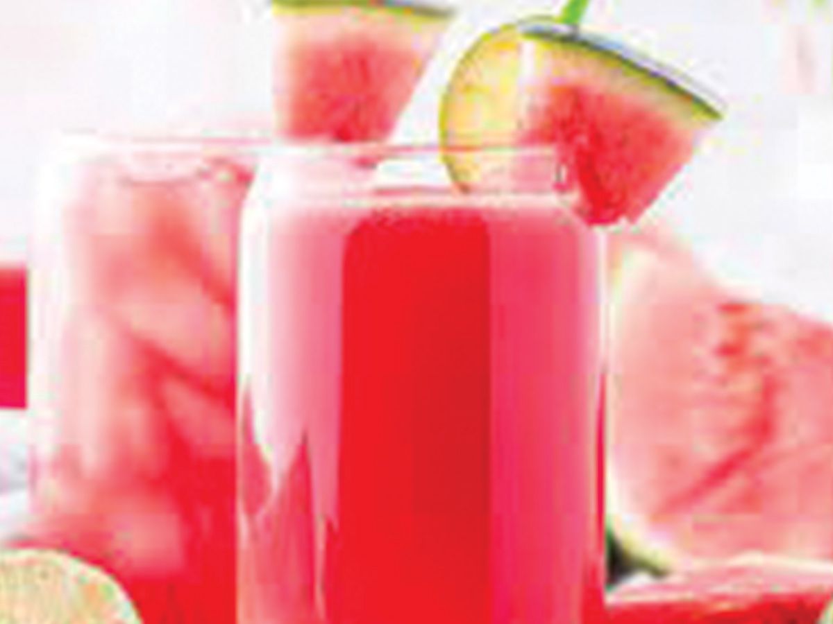 watermelon juice