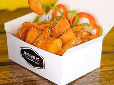 Potato Wedges
