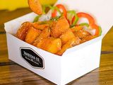 Potato Wedges