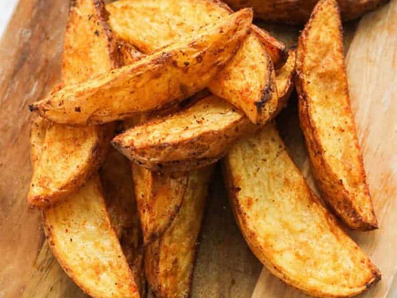 Potato Wedges