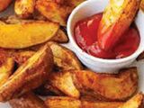 potato wedges